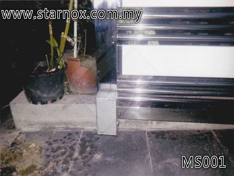 Iron Platform by Starnox - example 1