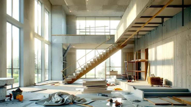 Renovation by Starnox (M) Sdn. Bhd. - Johor, Malaysia