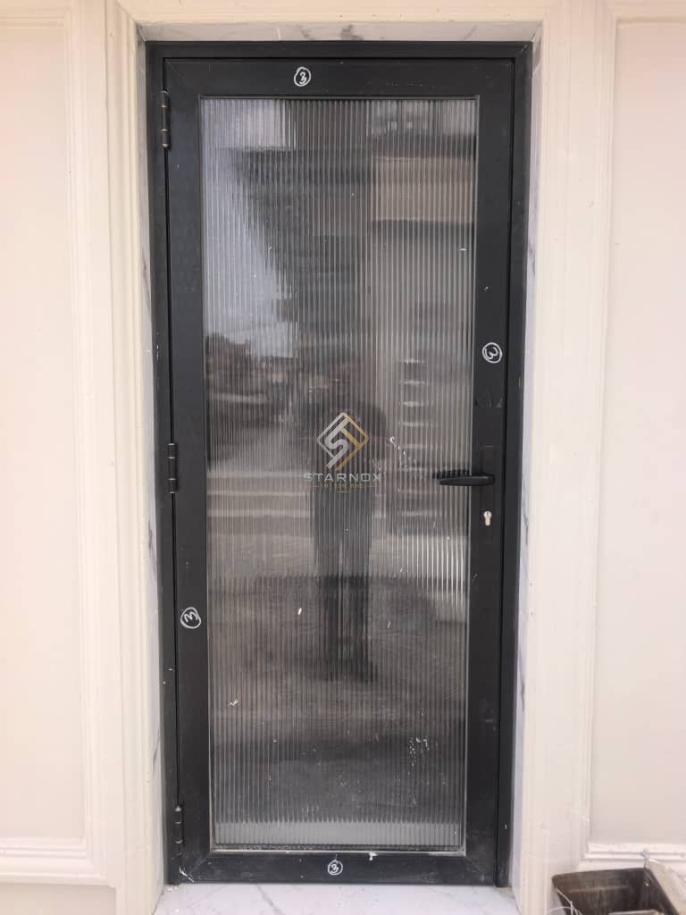 Aluminium Door by Starnox - example 6