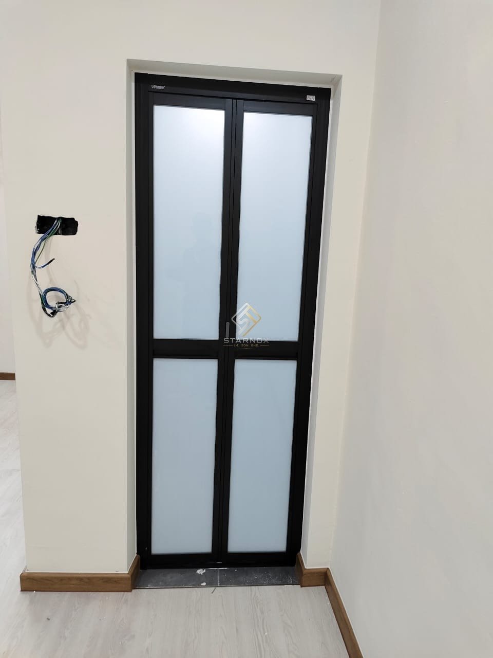 Aluminium Door by Starnox - example 7