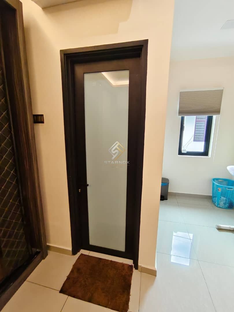 Aluminium Door by Starnox - example 8