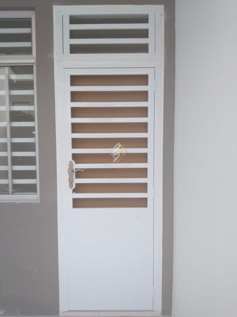 Iron Door by Starnox - example 5
