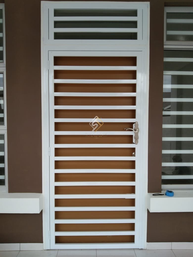 Iron Door by Starnox - example 6