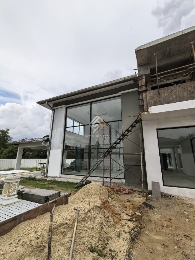 Renovation Extension by Starnox - example 2