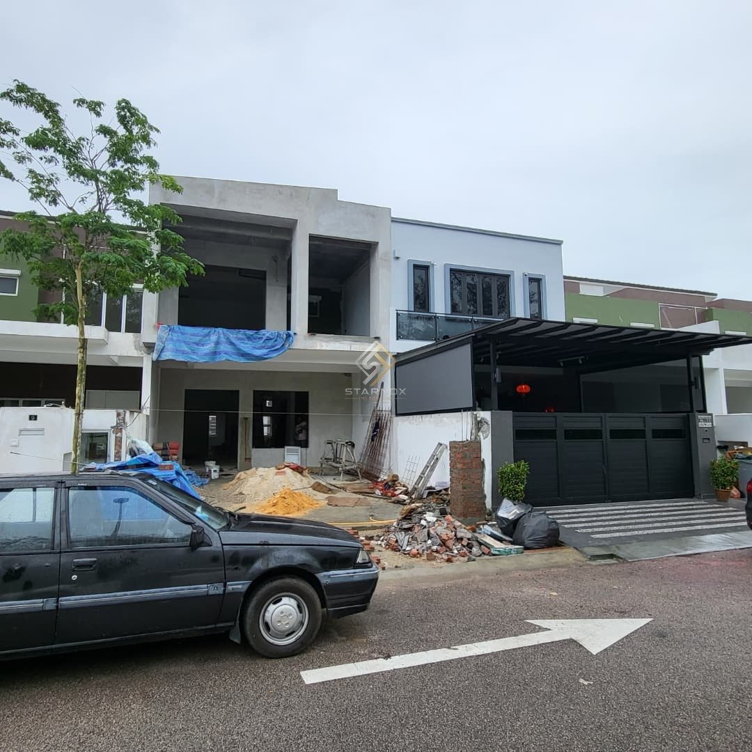 Renovation Extension by Starnox - example 6