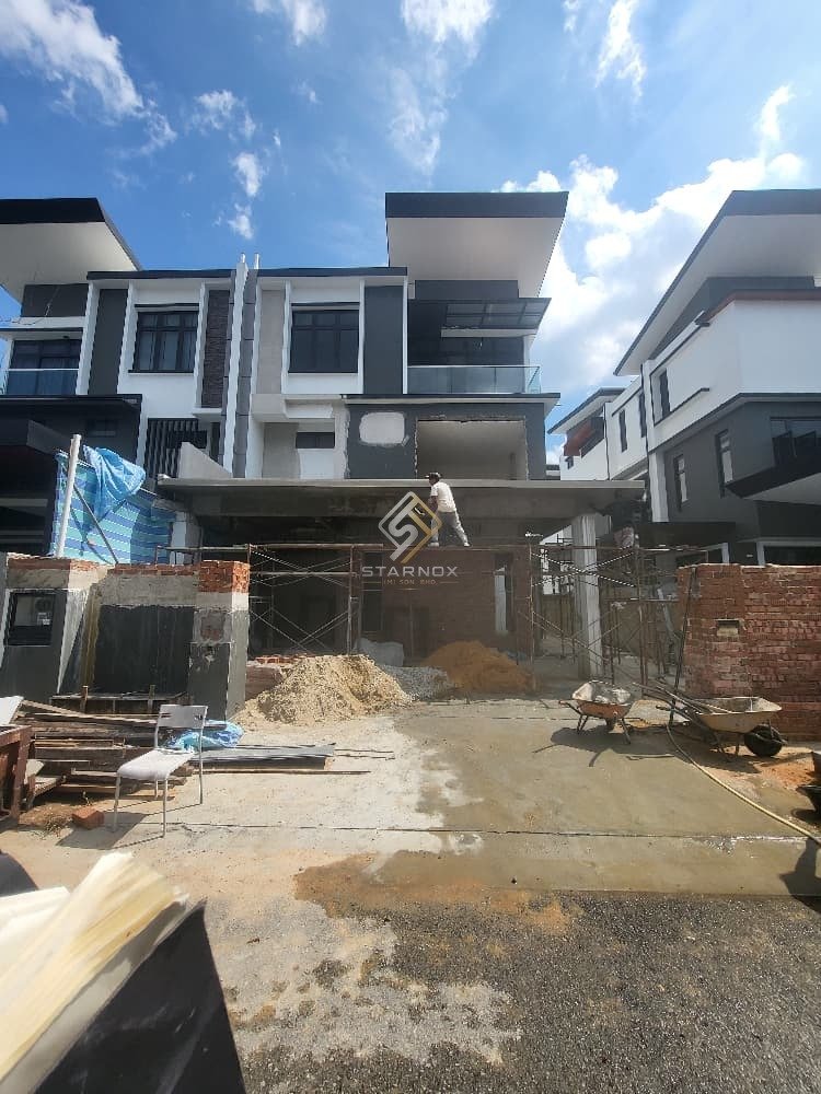 Renovation Extension by Starnox - example 8
