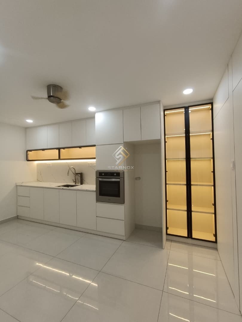 Renovation Residence by Starnox - example 2