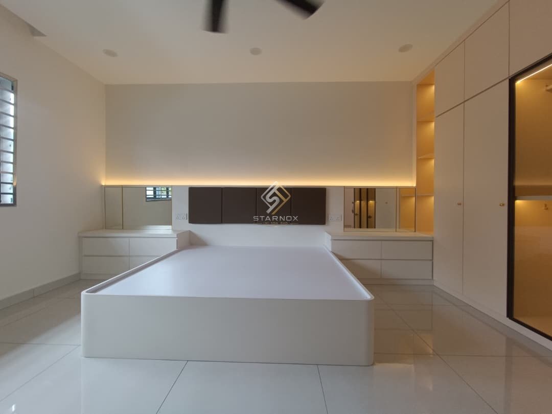 Renovation Residence by Starnox - example 3