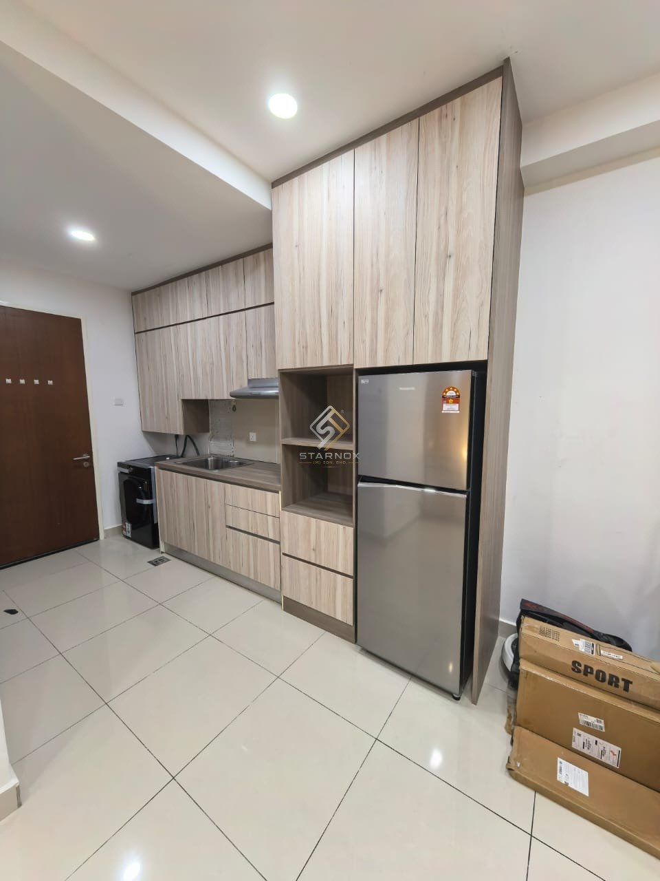 Renovation Residence by Starnox - example 6