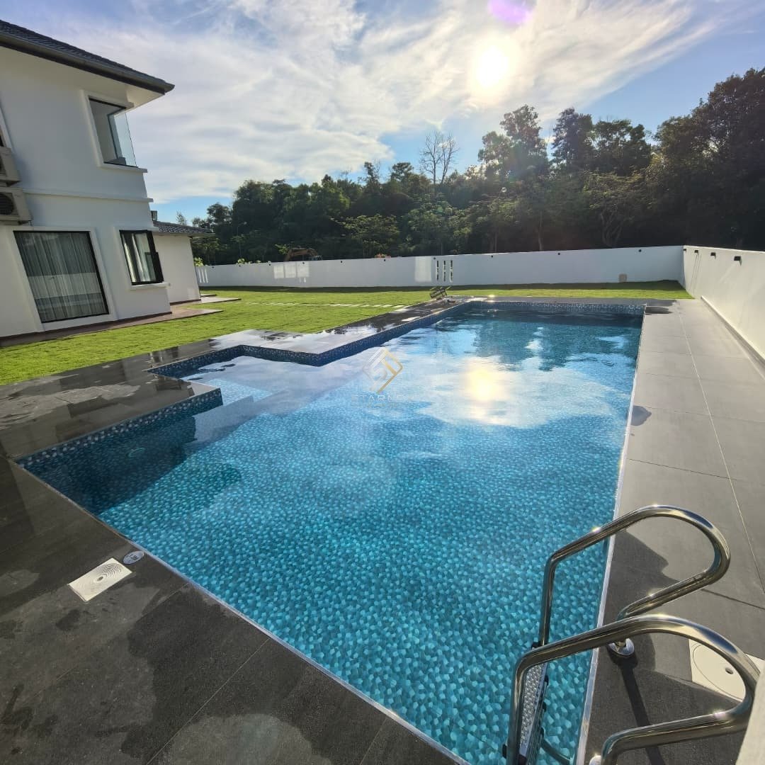 Renovation Swimming Pool by Starnox - example 1