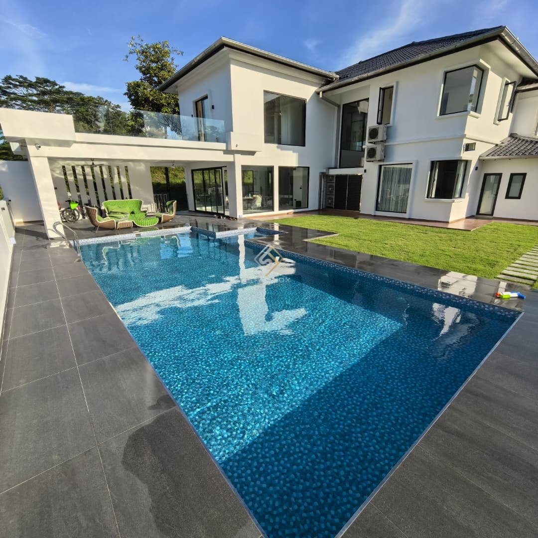 Renovation Swimming Pool by Starnox - example 2