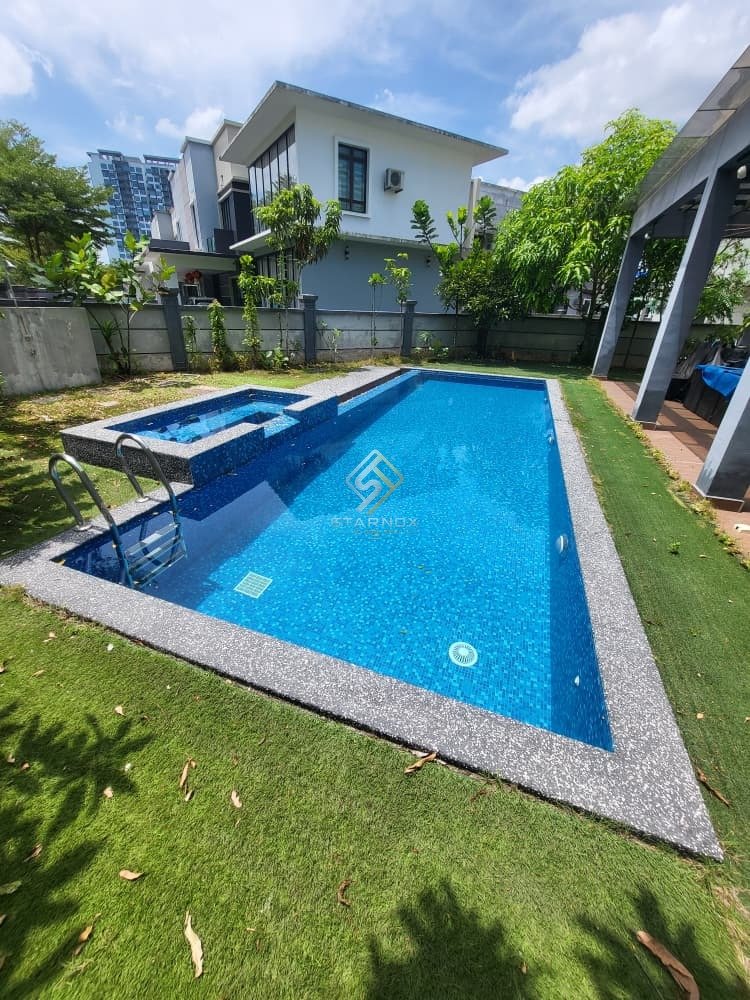 Renovation Swimming Pool by Starnox - example 3