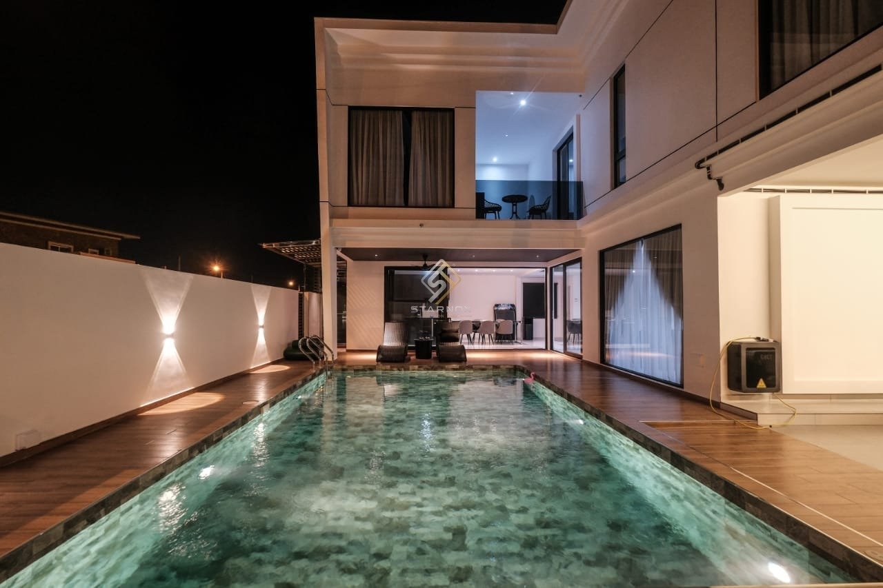 Renovation Swimming Pool by Starnox - example 4