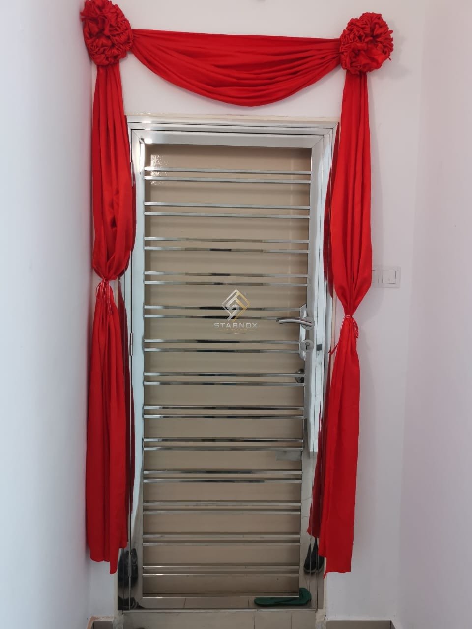 Stainless Steel Door by Starnox - example 8